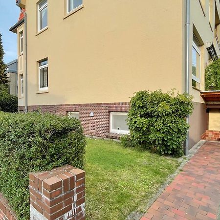 Ruhiges Retreat Souterrain-Apartment Werbach Nahe Pferdemarkt W31 Oldenburg Kültér fotó