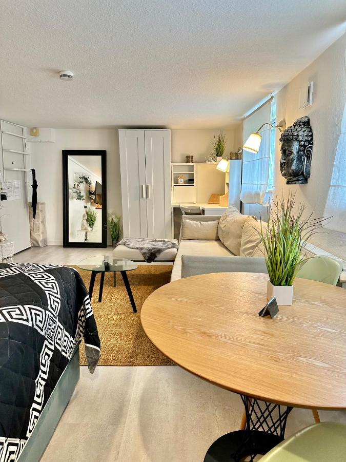 Ruhiges Retreat Souterrain-Apartment Werbach Nahe Pferdemarkt W31 Oldenburg Kültér fotó