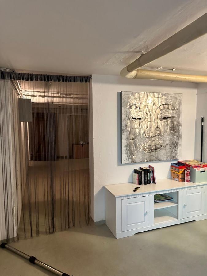 Ruhiges Retreat Souterrain-Apartment Werbach Nahe Pferdemarkt W31 Oldenburg Kültér fotó