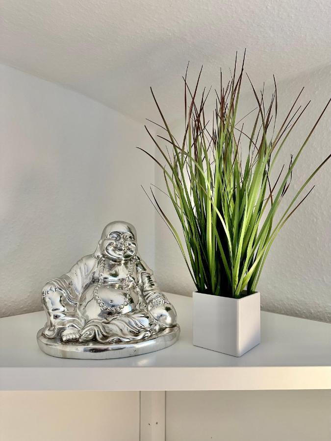 Ruhiges Retreat Souterrain-Apartment Werbach Nahe Pferdemarkt W31 Oldenburg Kültér fotó