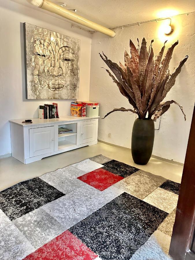 Ruhiges Retreat Souterrain-Apartment Werbach Nahe Pferdemarkt W31 Oldenburg Kültér fotó